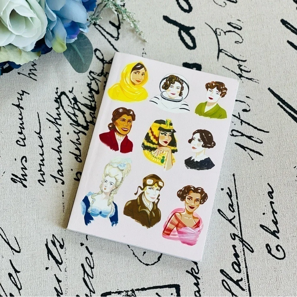 Bad Girls Throughout History: A Journal (Ann Shen Legendary Ladies Collection)